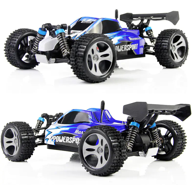 A959 1:18 High-Speed RC Off-Road Car Model Remote Control Car with four-wheel-drive