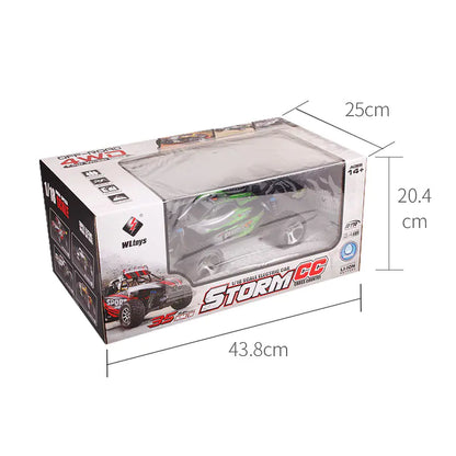 A959 1:18 High-Speed RC Off-Road Car Model Remote Control Car with four-wheel-drive