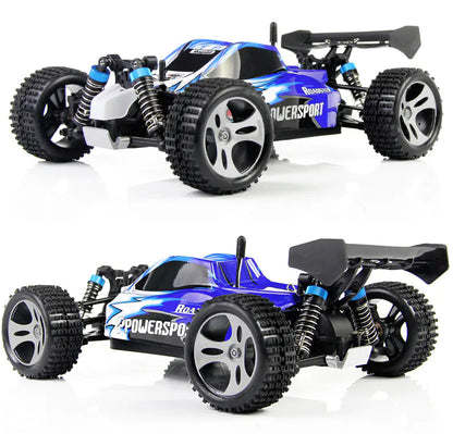 A959 1:18 High-Speed RC Off-Road Car Model Remote Control Car with four-wheel-drive