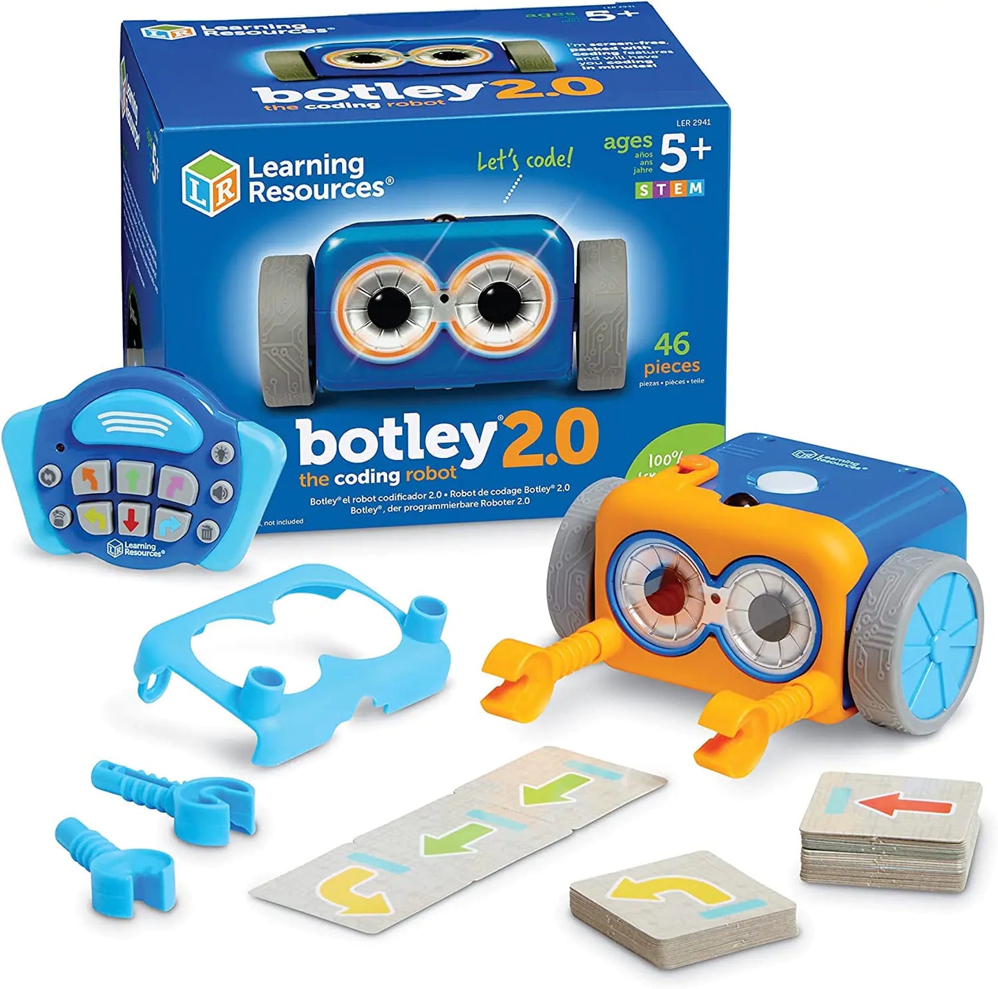Learning Resources Botley the Coding Robot 2.0