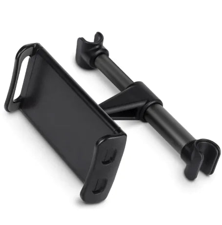 Car Rear Seat Tablet & Phone Holder to hold your mobile phone or tablet on your car.