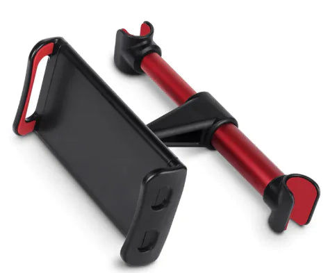 Car Rear Seat Tablet & Phone Holder to hold your mobile phone or tablet on your car.
