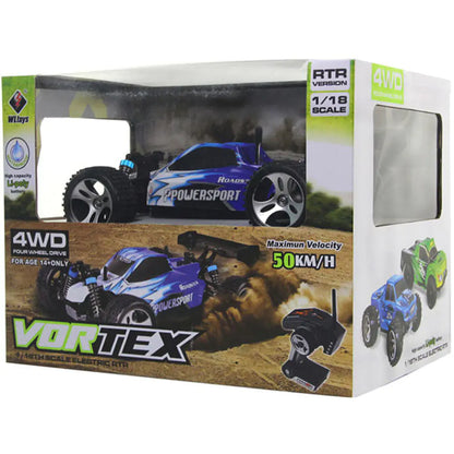 A959 1:18 High-Speed RC Off-Road Car Model Remote Control Car with four-wheel-drive