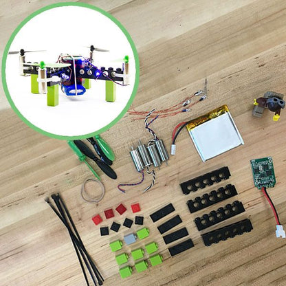 DIY Drone Building STEM Project For Kids