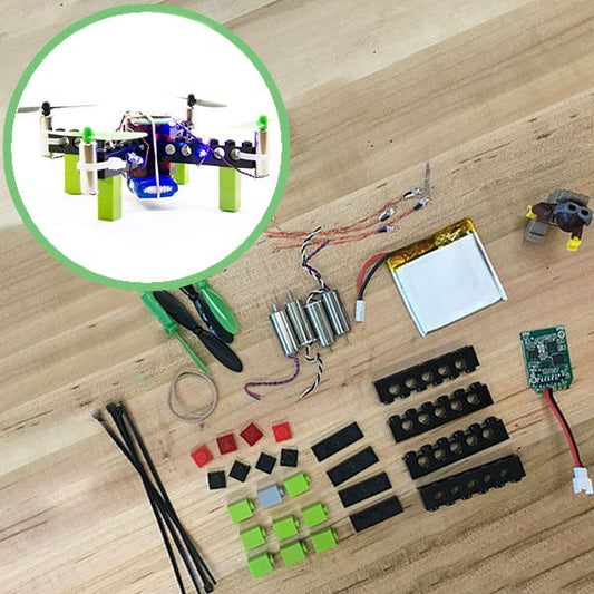 DIY Drone Building STEM Project For Kids