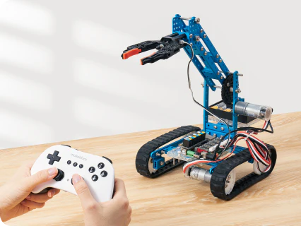 Apitor Robot X – 12-in-1 Programmable Robot Building Kit
