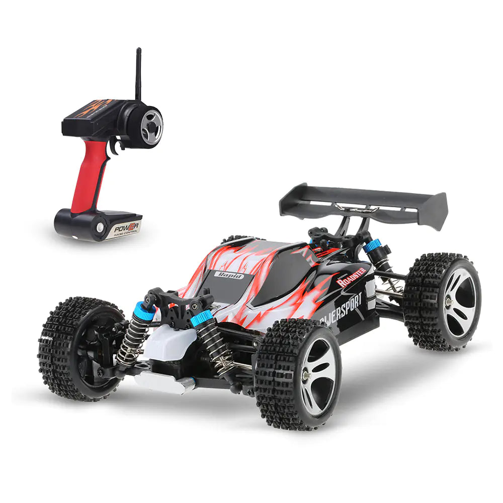A959 1:18 High-Speed RC Off-Road Car Model Remote Control Car with four-wheel-drive